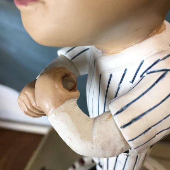 Vintage Babe Ruth New York Yankees MLB Bobsterz - Picture 3 of 8